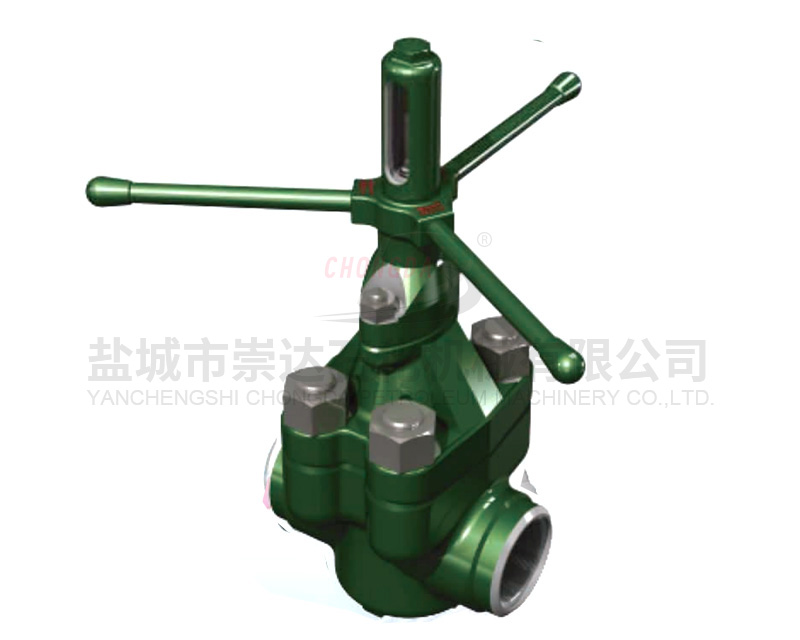 Mud valve